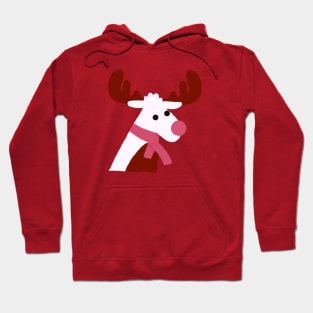 Reindeer Hoodie